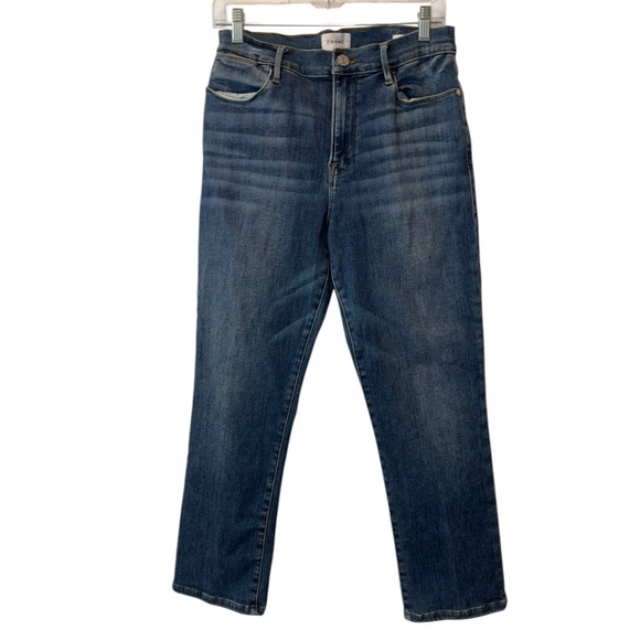 Frame Denim Denim - Frame Denim Women's Le High Straight Jeans size 32